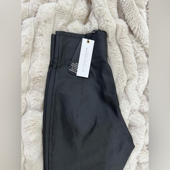 All Things Golden Second Skin Pants *Nwt Size SMALL - Picture 4 of 9